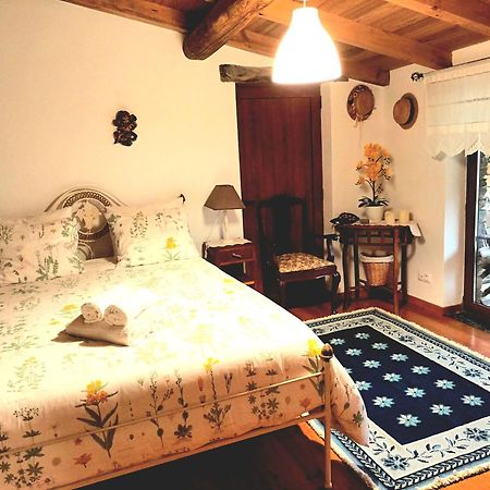 Cha de Alvares A Casa Da Natalia旅馆 外观 照片
