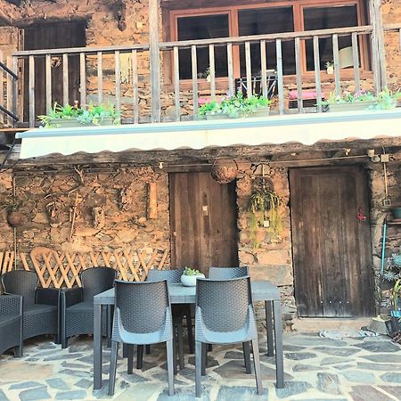 Cha de Alvares A Casa Da Natalia旅馆 外观 照片