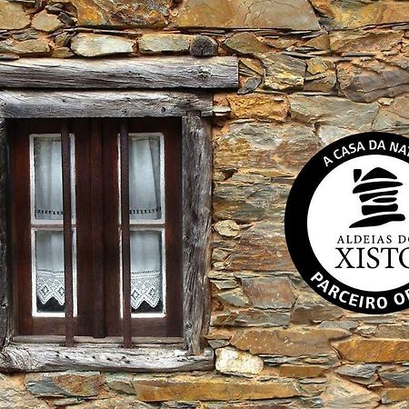 Cha de Alvares A Casa Da Natalia旅馆 外观 照片