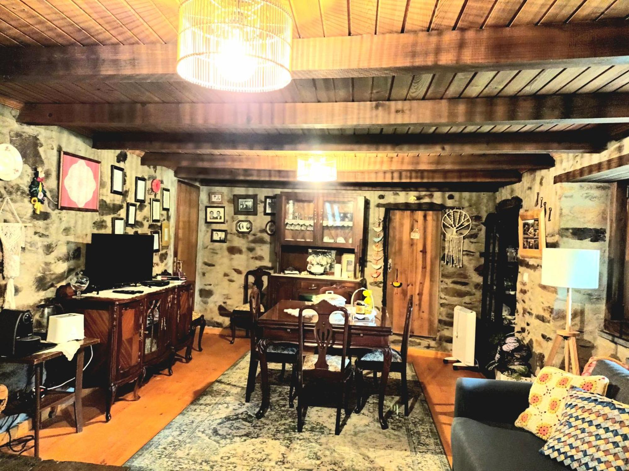 Cha de Alvares A Casa Da Natalia旅馆 外观 照片