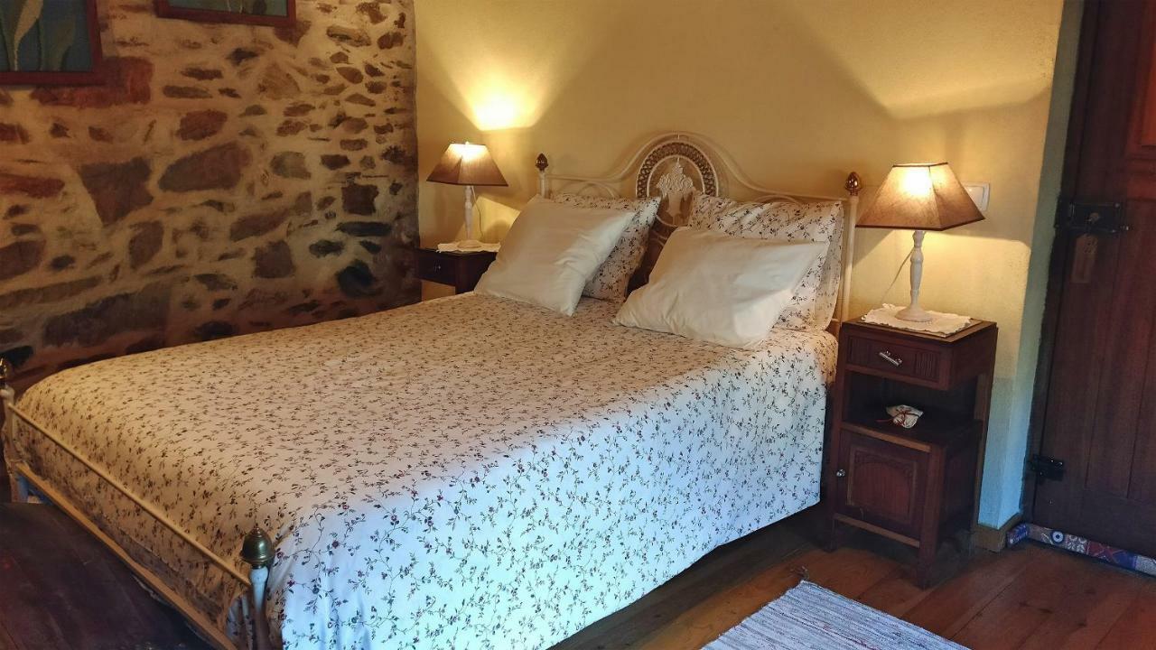 Cha de Alvares A Casa Da Natalia旅馆 外观 照片