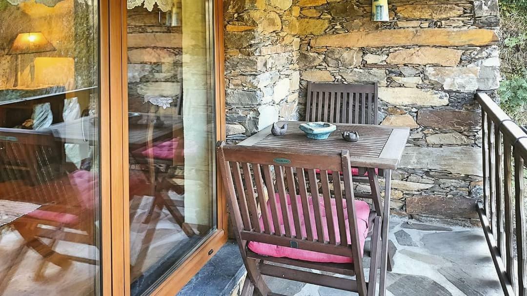 Cha de Alvares A Casa Da Natalia旅馆 外观 照片