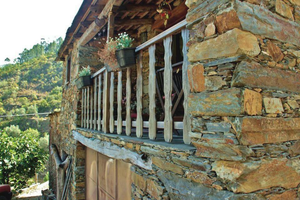 Cha de Alvares A Casa Da Natalia旅馆 外观 照片