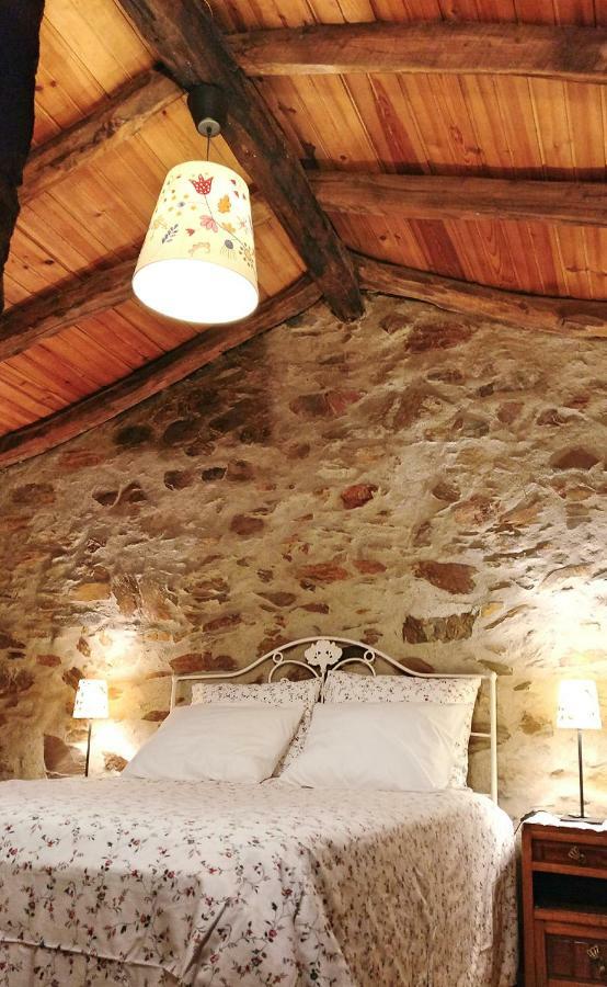 Cha de Alvares A Casa Da Natalia旅馆 外观 照片